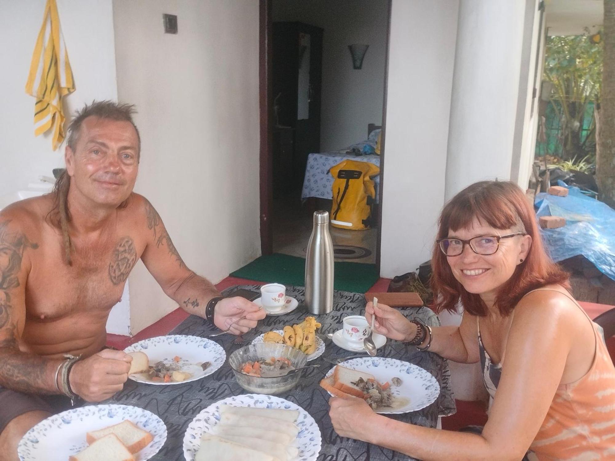 Marari Stella Vich Villa Homestay Turavur Exterior photo