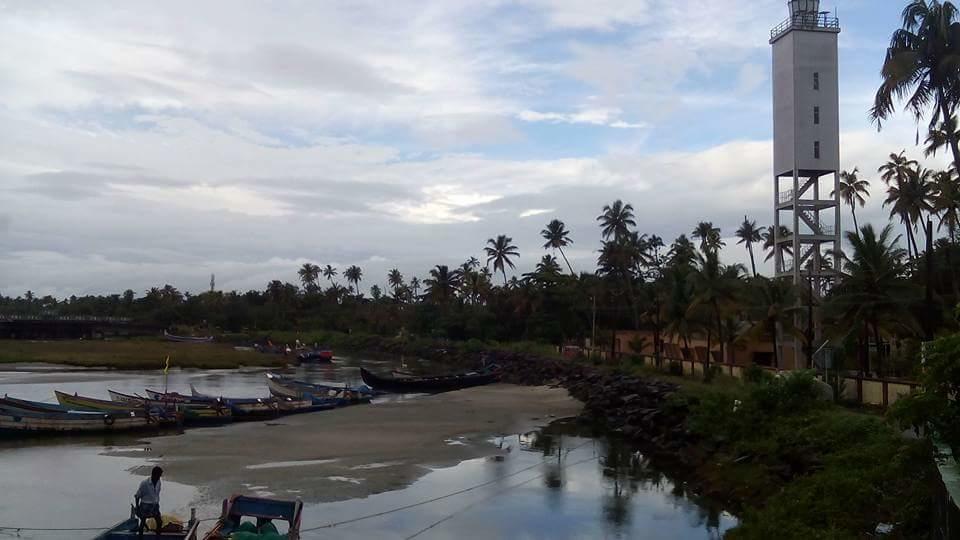 Marari Stella Vich Villa Homestay Turavur Exterior photo
